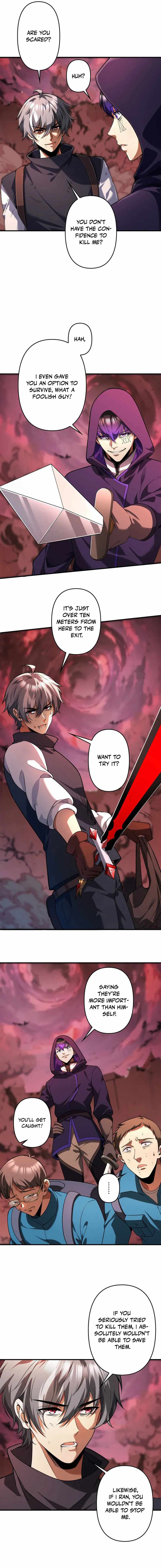 The Bottom-Feeder Scavenger's Revenge Chapter 19 3
